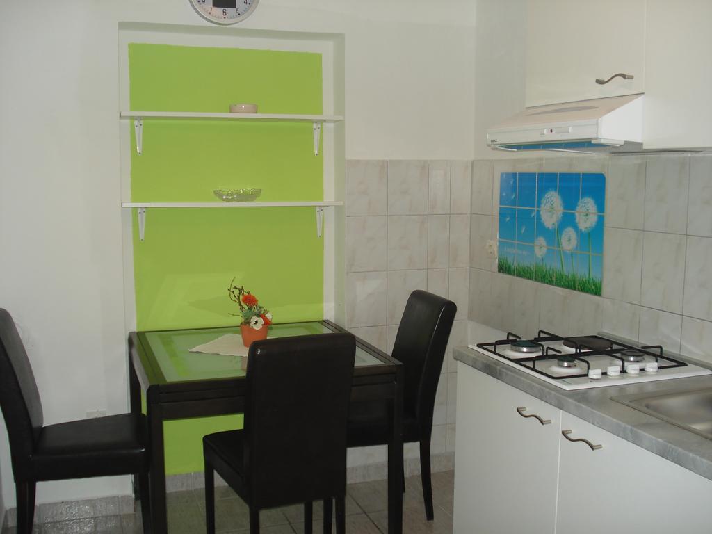 Apartments Besedic Mandre Dış mekan fotoğraf
