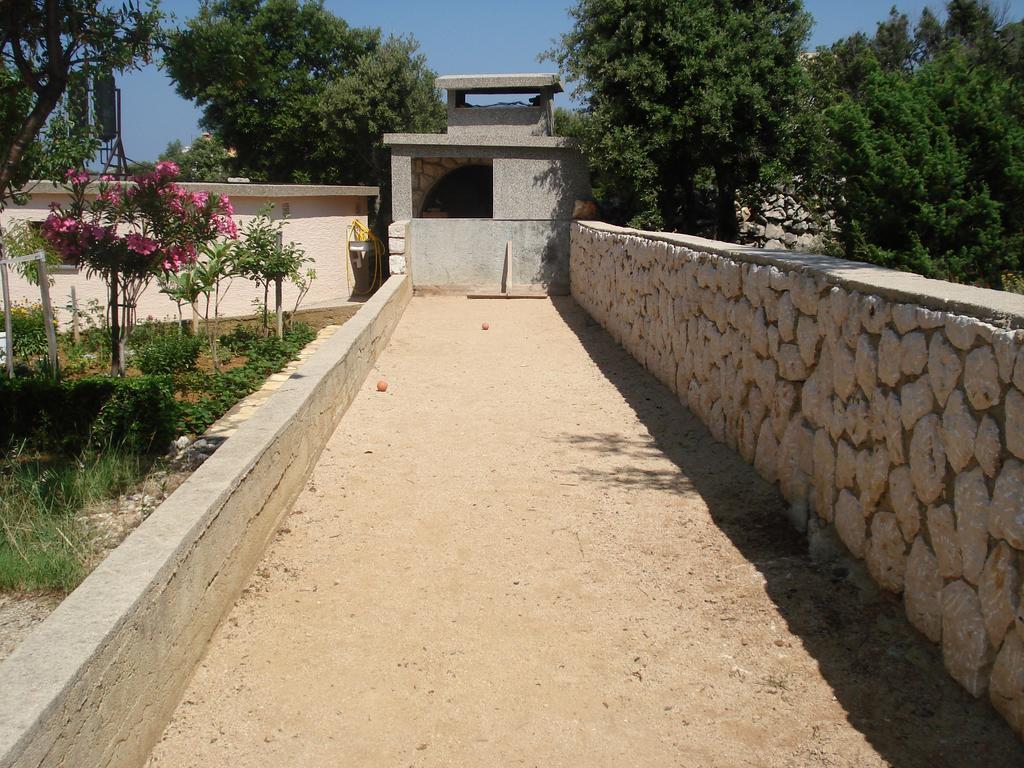 Apartments Besedic Mandre Dış mekan fotoğraf