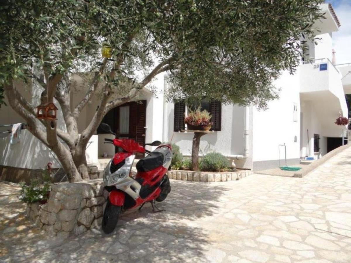 Apartments Besedic Mandre Dış mekan fotoğraf