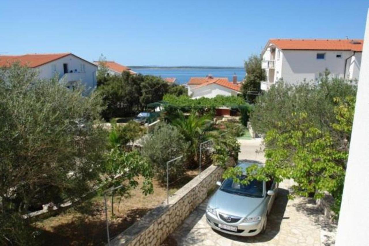 Apartments Besedic Mandre Dış mekan fotoğraf