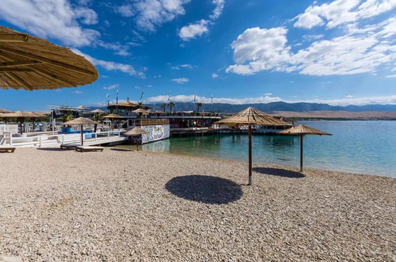Apartments Besedic Mandre Dış mekan fotoğraf