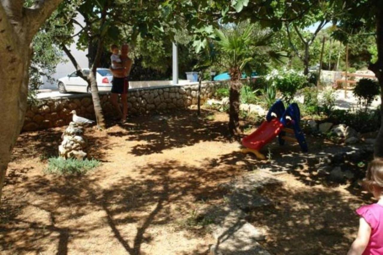 Apartments Besedic Mandre Dış mekan fotoğraf