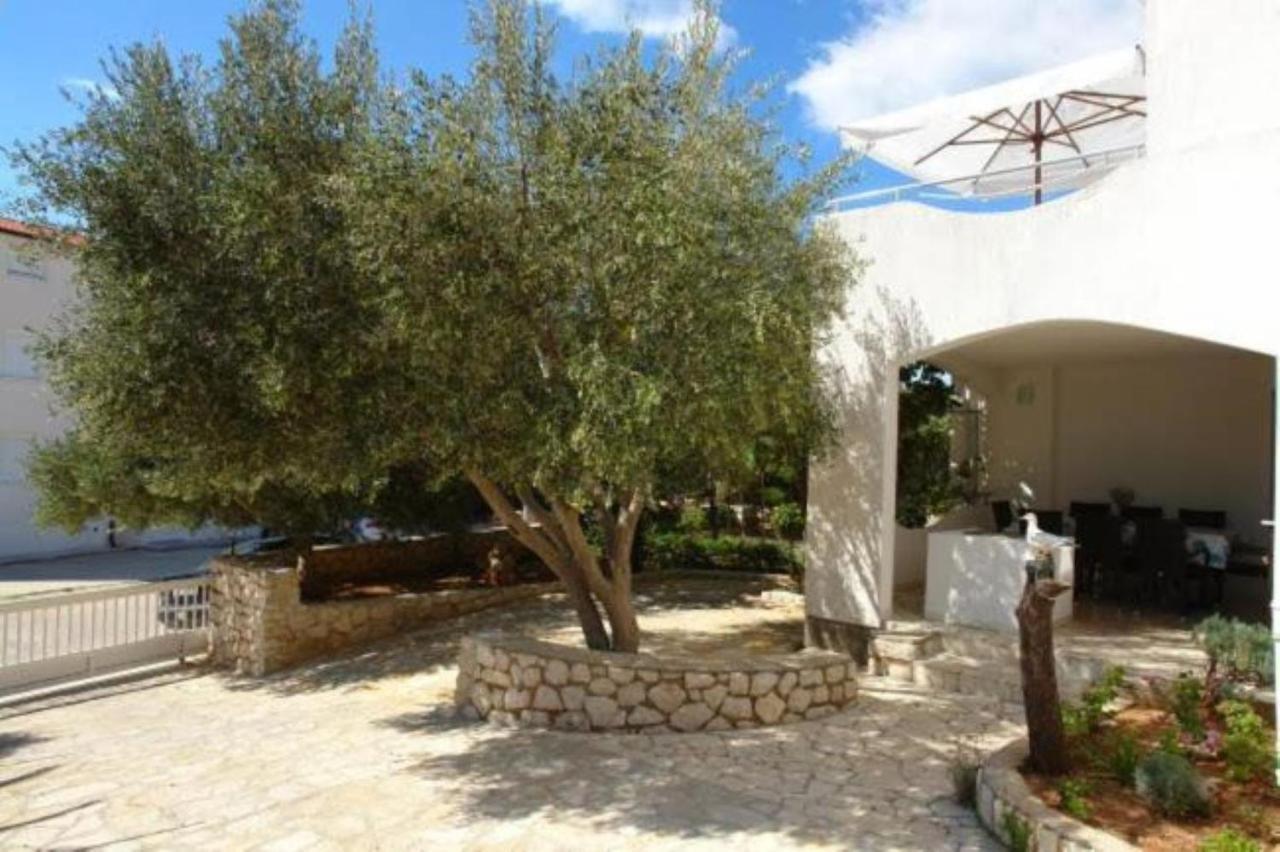 Apartments Besedic Mandre Dış mekan fotoğraf
