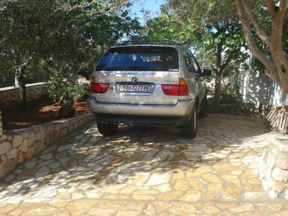 Apartments Besedic Mandre Dış mekan fotoğraf