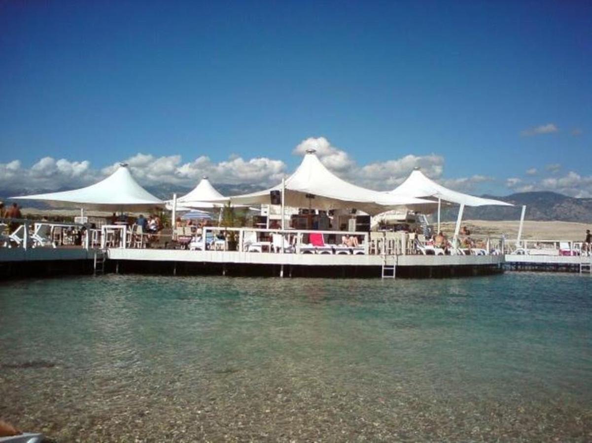 Apartments Besedic Mandre Dış mekan fotoğraf