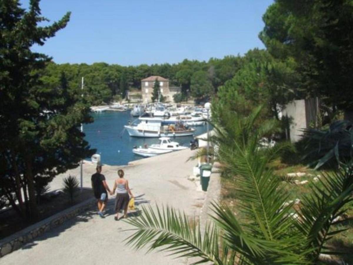 Apartments Besedic Mandre Dış mekan fotoğraf