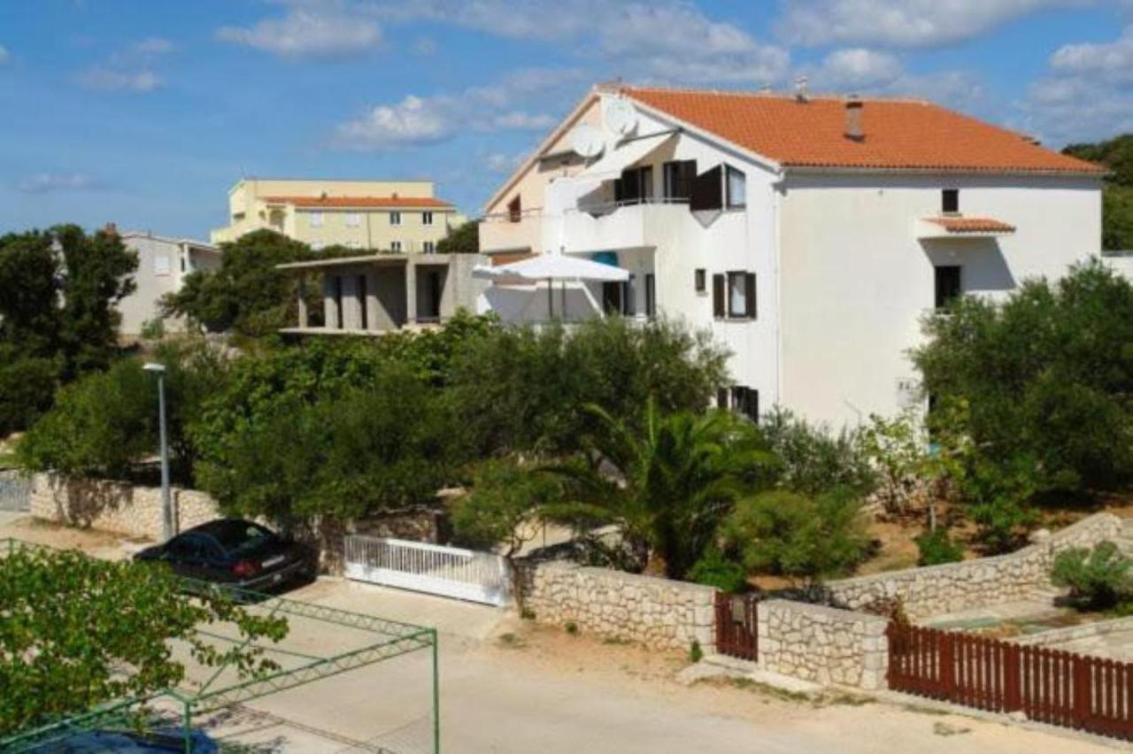 Apartments Besedic Mandre Dış mekan fotoğraf