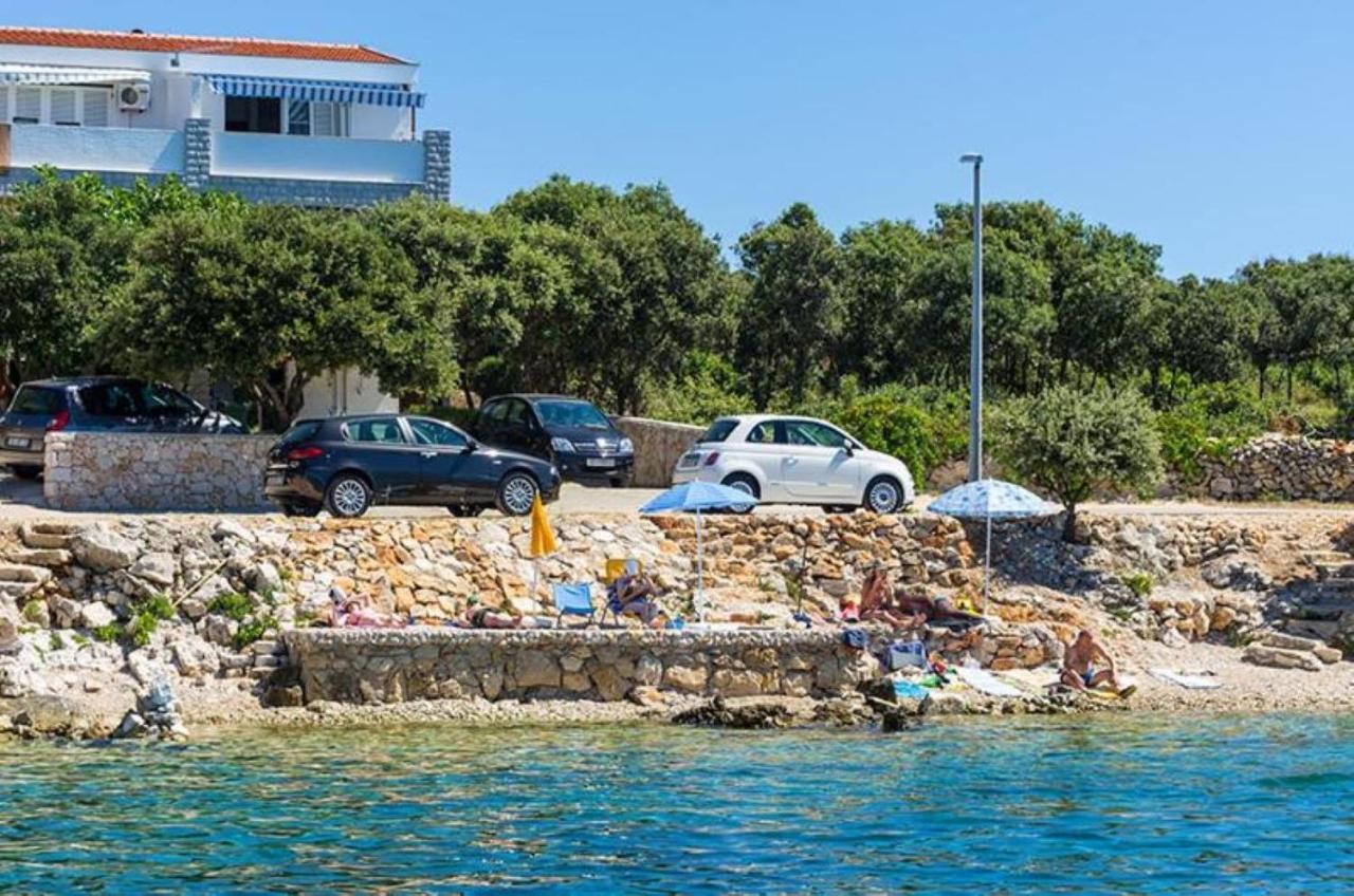 Apartments Besedic Mandre Dış mekan fotoğraf
