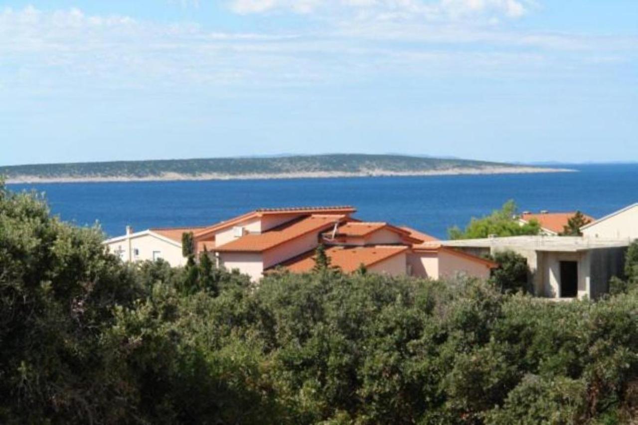 Apartments Besedic Mandre Dış mekan fotoğraf