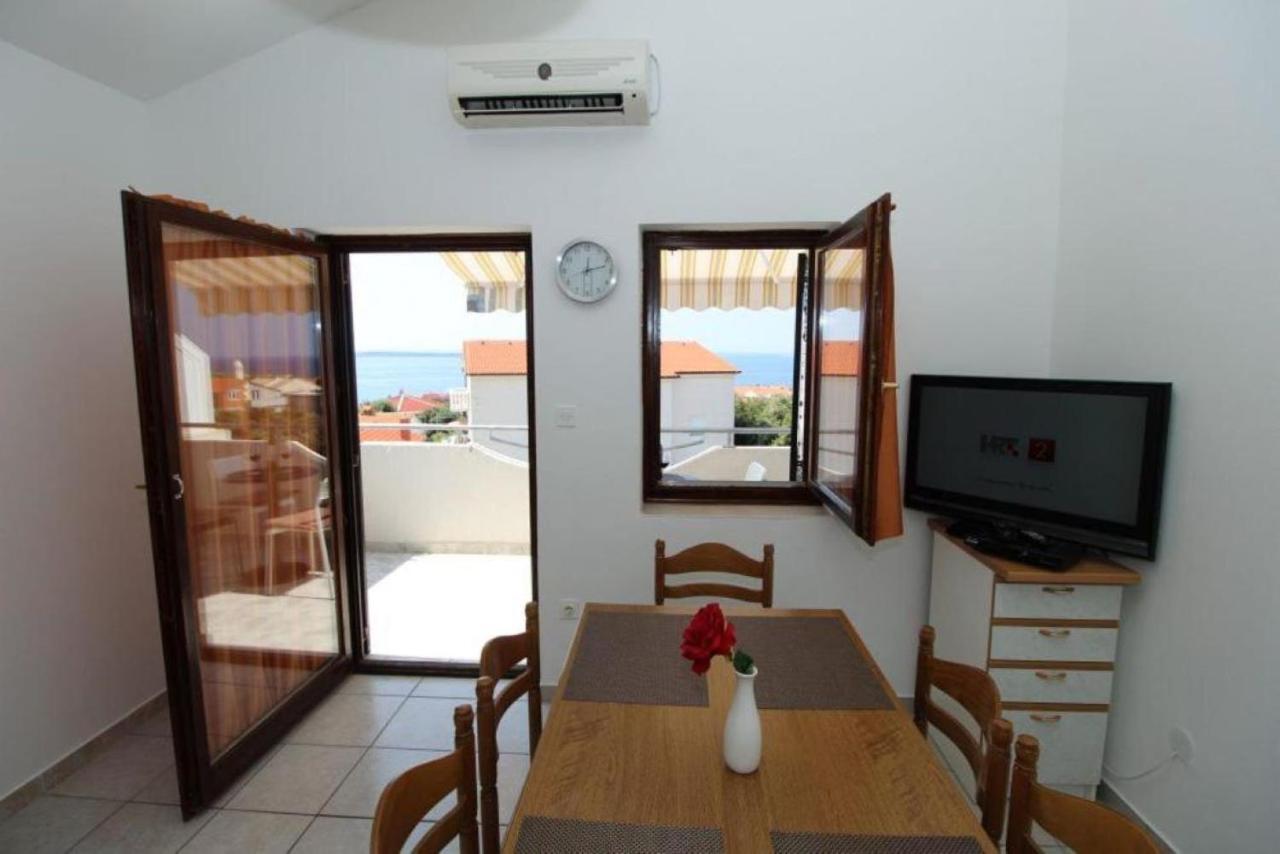 Apartments Besedic Mandre Dış mekan fotoğraf
